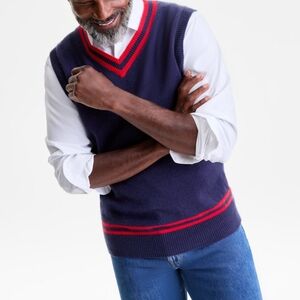 Cashmere Sweatet Vest